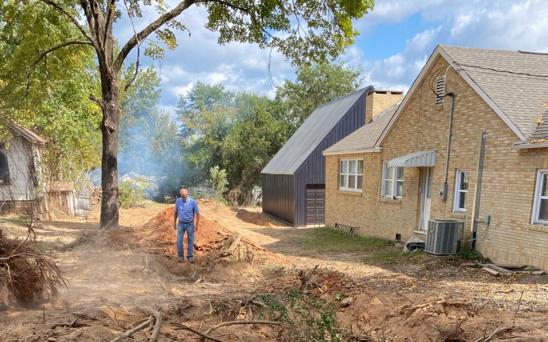 5 Important Steps for Site Preparation in Northwest Arkansas