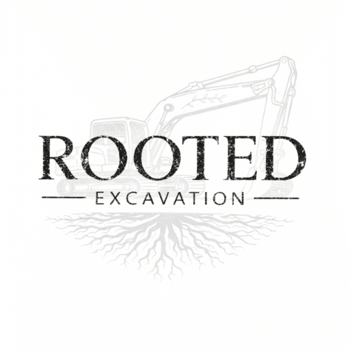 rooted excavation